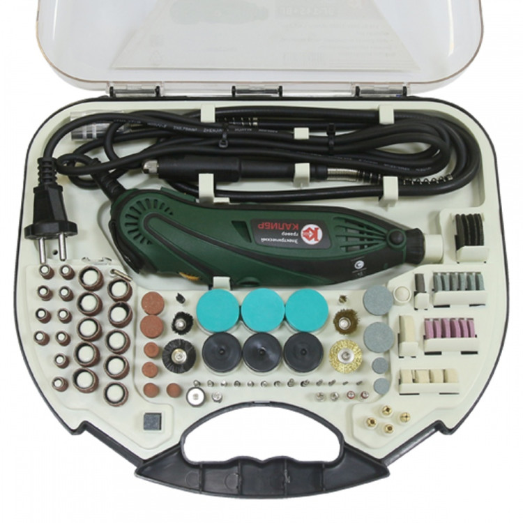 Набор гравировальный Калибр ЭГ-145+ВГ