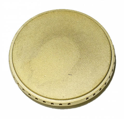 Крышка горелки INDESIT 104212 (90мм)