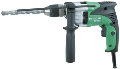Дрель ударная Hitachi DV16V