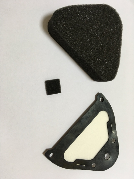 Фильтр воздушный P-2000/3000/5000 компл.5шт