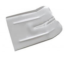 Лопата снеговая Дюралевая (42x35см) ТП-014