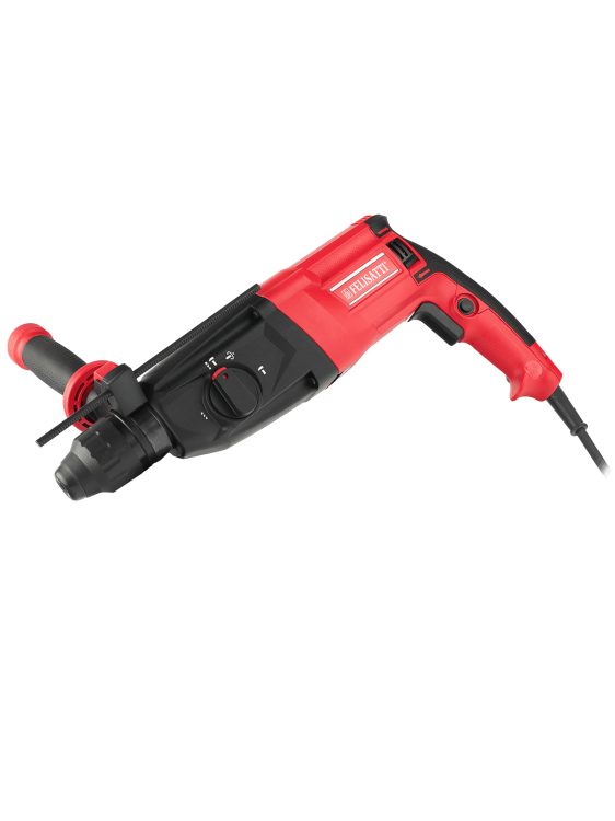 Перфоратор FELISATTI П-28/850 SDS + (пластиковый корпус)