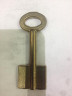 заготовка ключа КЛ-41 сейфовый короткий