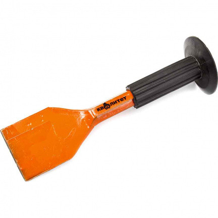 Зубило 225х58 мм с протектором