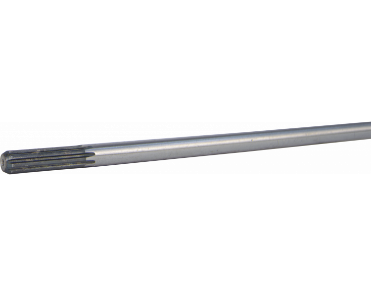 Вал штанги бензотриммера 9 шлицов (1530мм) BR-430/520