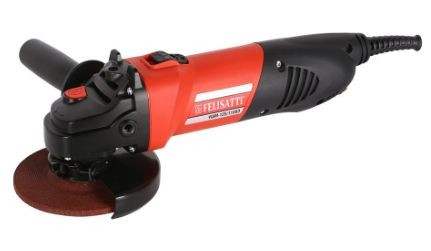 Угловая шлифмашина FELISATTI УШМ-125/1100Э
