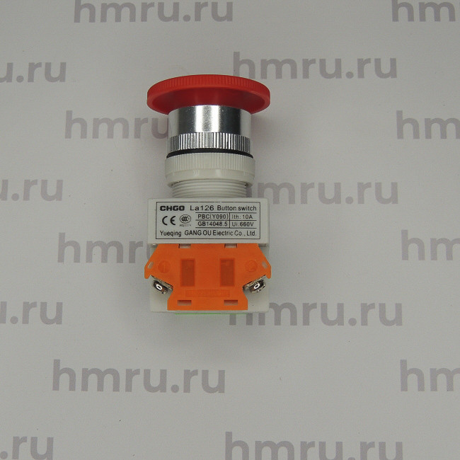 Кнопка аварийной остановки LA126A-11ZS