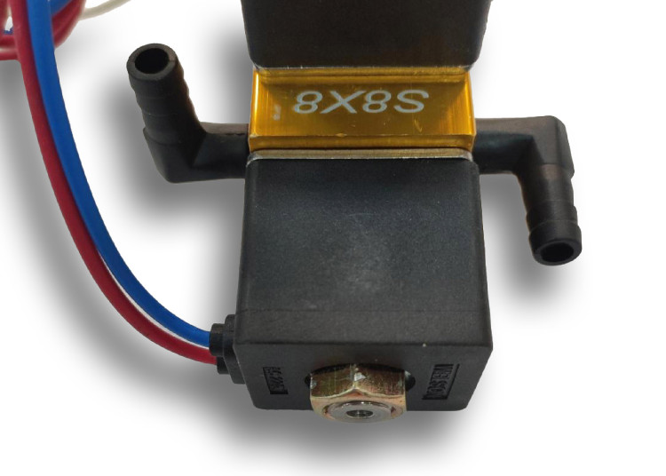 Электромагнитный клапан S8X8 220В для EV-20