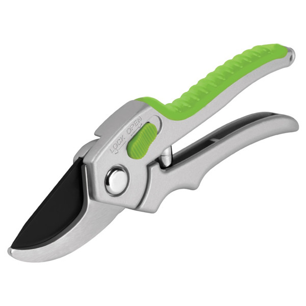 Секатор Центроинструмент ПРОФИ титановый 0549