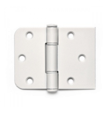 Петля накладная ПНУ-65 БЕЛЫЙ г.Кунгур (100)