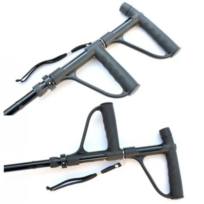 Складная трость с фонариком Get Up And Go Cane