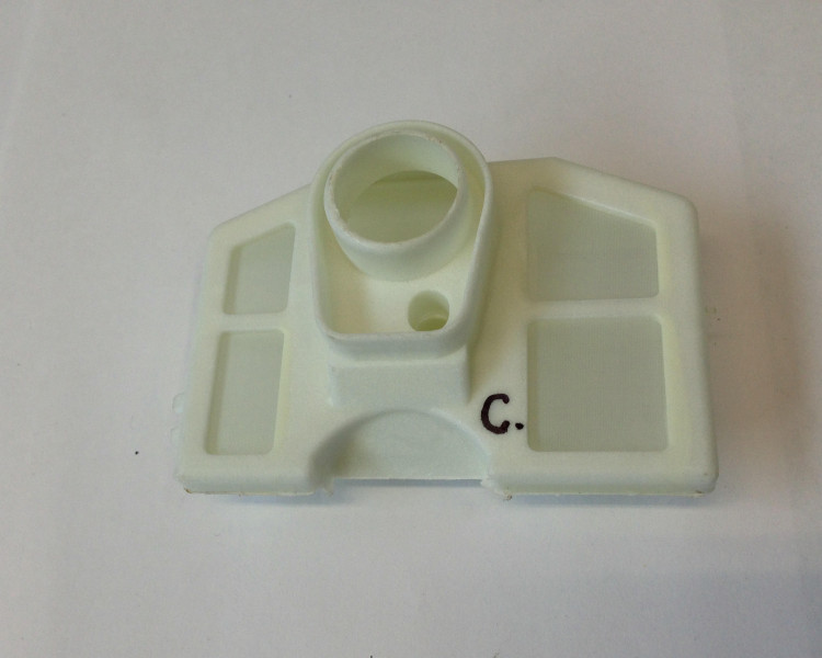 Воздушный фильтр бензопил 3800см3 (010040(C)