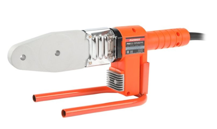 Аппарат для сварки пластиковых труб Patriot PW 800