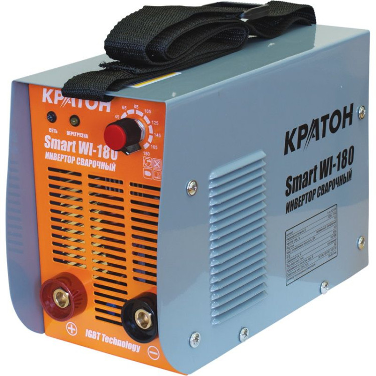 Сварочный инвертор Кратон WI-180 Smart