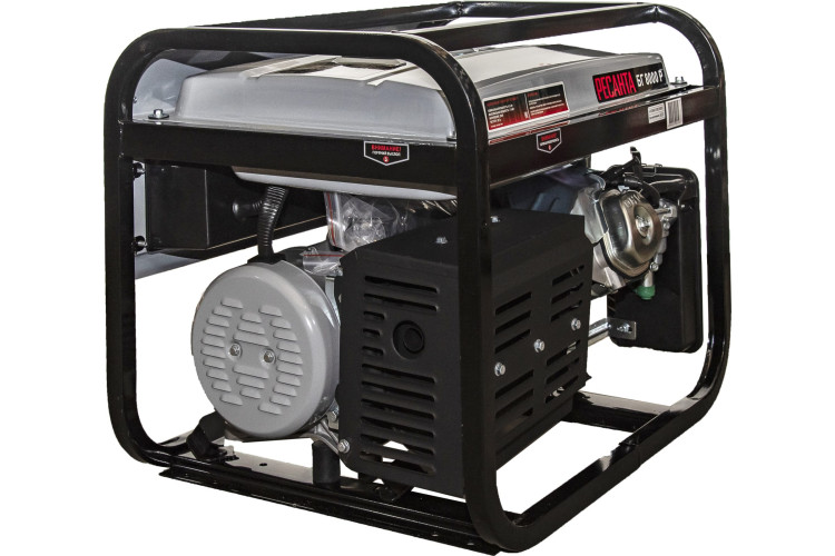 Генератор РЕСАНТА БГ 8000 Р