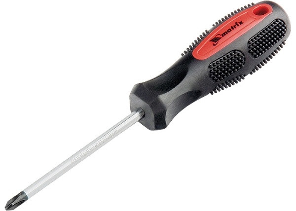 Отвёртка шлиц 5,5 х 38мм Anti-Slip