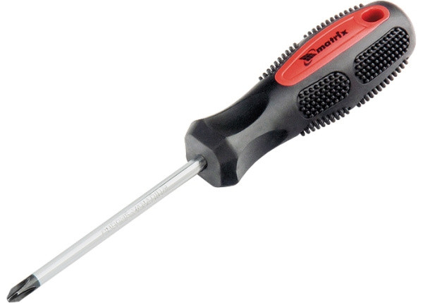 Отвёртка шлиц 5,5 х 38мм Anti-Slip