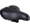 Седло WX-16008 Novatrack на 16", с замком, одноцве