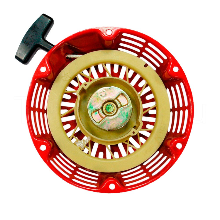 Стартер генератора 173 средний/красный 3 кВт