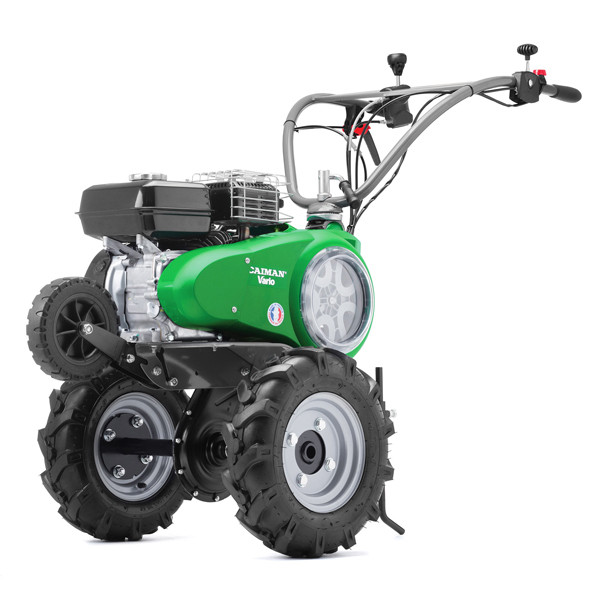 Мотоблок бензиновый Caiman Vario 60H Twk+ | 5,5 л.с |