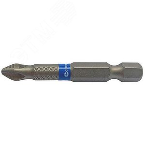 Биты стальные, 2 шт, Profi, PH2, 25 мм 83-337 CUTOP