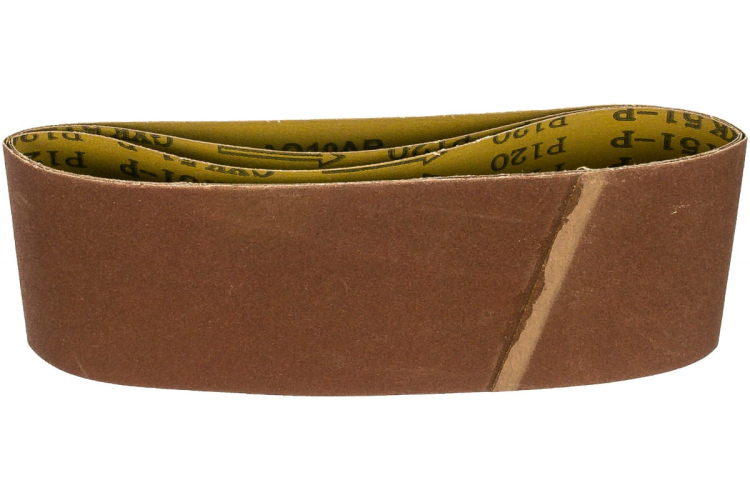 Лента абразивная EDGE by Patriot 100х610, Р120