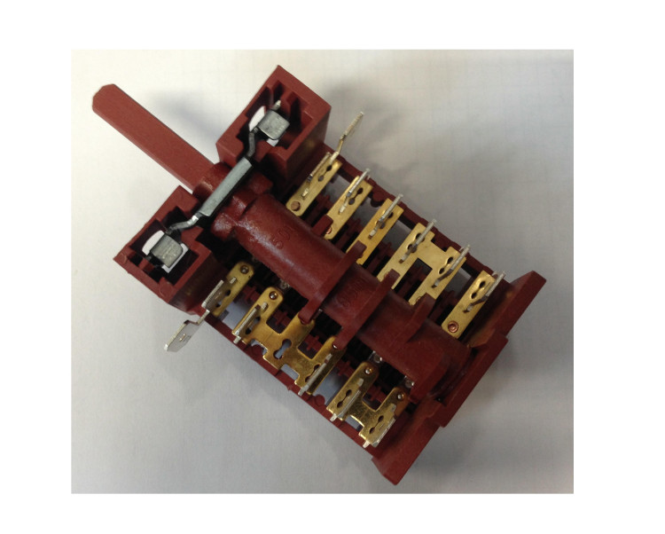 Переключатель режимов мощности духовки Hansa 850601 (5-поз.) EP210