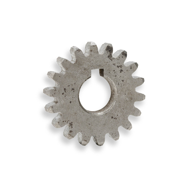 Шестерня привода тесто ролика JGT-60 HZ (1-18)