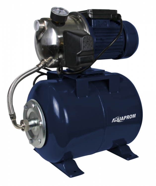 Насосная станция AQUAPROM NS-160/APS10