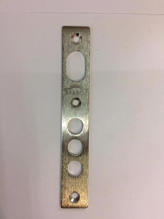 Запорная планка Кремень 2.302