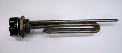 Нагрев. элемент Thermowatt (ТЭН) тип RCT 2,5кВт/230в/75см