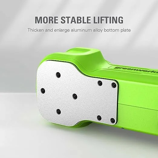 Домкрат гидравлический акк. Greenworks G24JACK 3401407