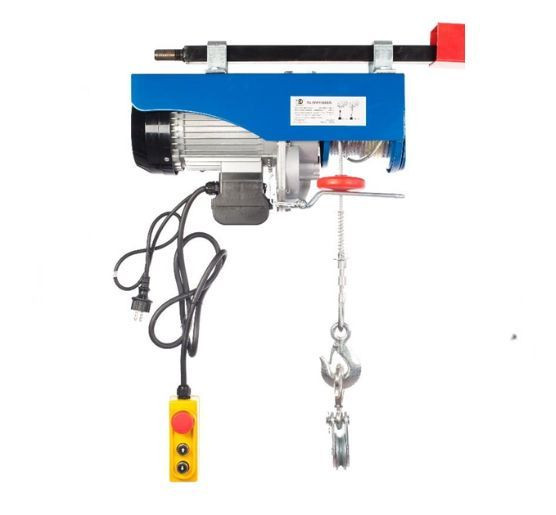 Таль электрическая TOR Pа 125/250 КГ 12/6 М (Модель G)
