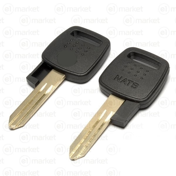 заготовка для ключа DAT-15P под чип (0356)