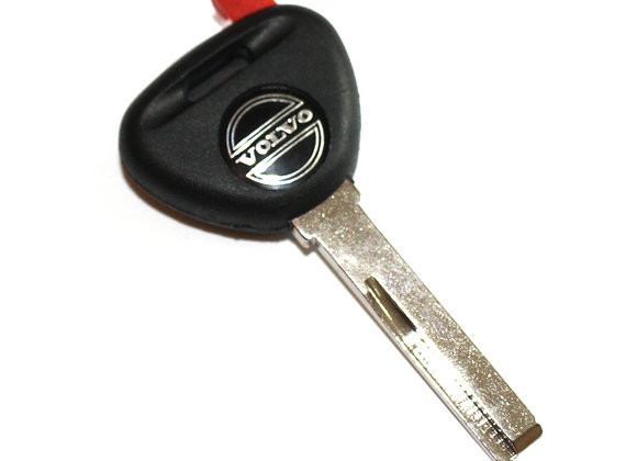 Заготовка для ключа HU-56P_HF49P62 VOLVO с местом под чип