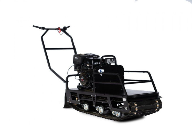 Мотобуксировщик БУРЛАК - M2 LRK 15 (электростартер)