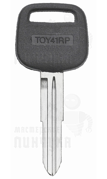 заготовка для ключа TOY-41RP_TOYO9P1_TOY38RAP (0333)