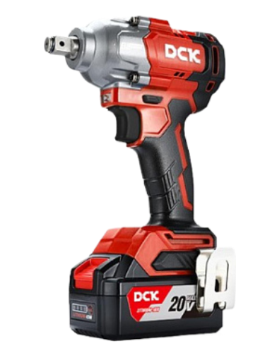 Гайковерт аккумуляторный DCK KDPB488(TYPE FK)