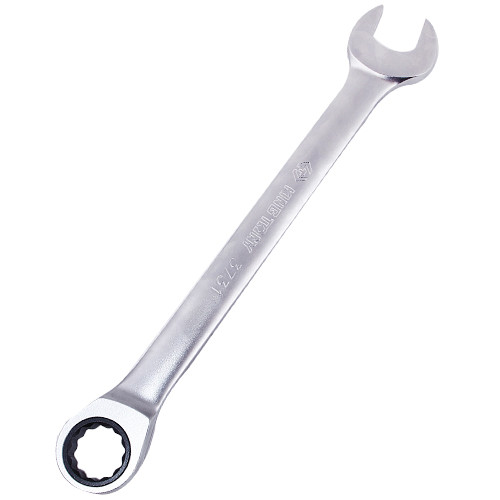 Ключ комбинированный 13мм с трещоткой Gross