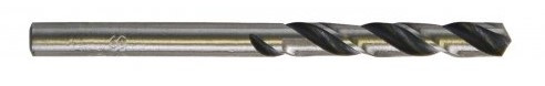 Сверло по металлу 4,1х75мм, 2шт, блистер