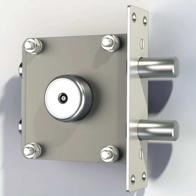 ЗВ &quot;Барьер-КАРЕ&quot; врезной СПБ