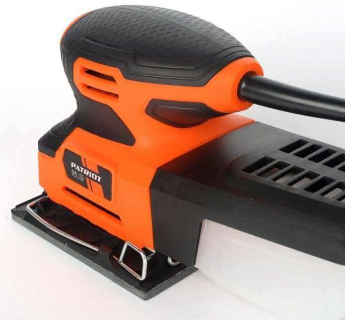 Машина плоскошлифовальная PATRIOT OS 105
