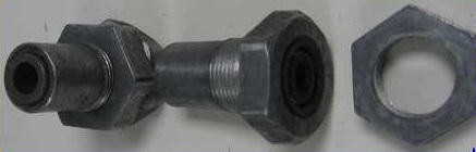 Болт активатора Смр