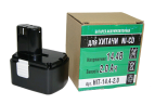 Аккумулятор Hitachi Ni-CD 14.4V 2.0 AH