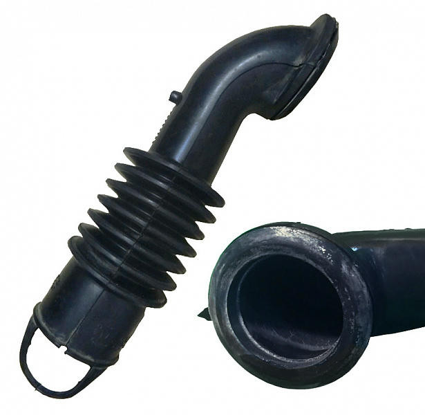 Патрубок для стиральных машин 066183 INDESIT