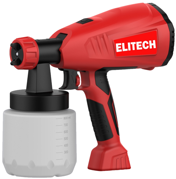 Краскопульт ELITECH КЭ 0426П (E2208.018.00)