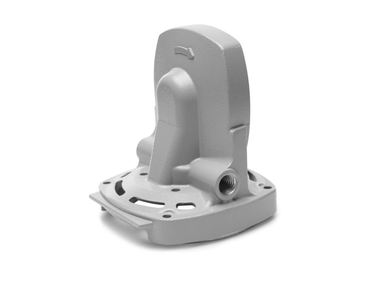 Корпус редуктора МШУ-1,8-230 (Киров) 103.1565