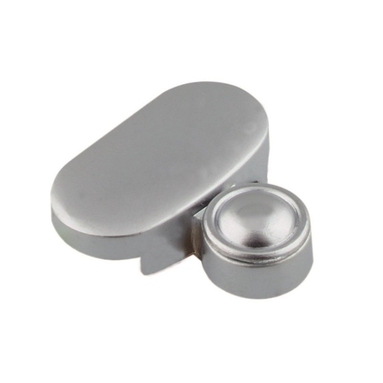 Держатель зеркала &quot;2005&quot; серебро