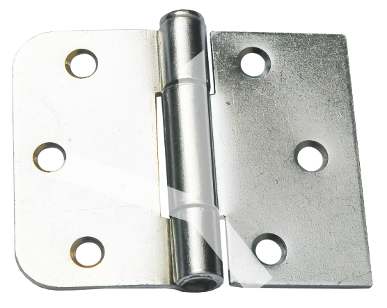 Петля накладная ПНУ-65 Цинк г.Кунгур (100)