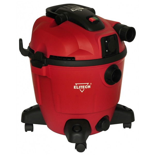 Пылесос Elitech ПС 1235А (E1302.009.00)